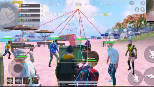 和平精英【逆境】辅助更新：新增防护插件，稳定体验再升及