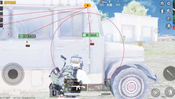 和平精英「青蛙直装」辅助,支持地铁